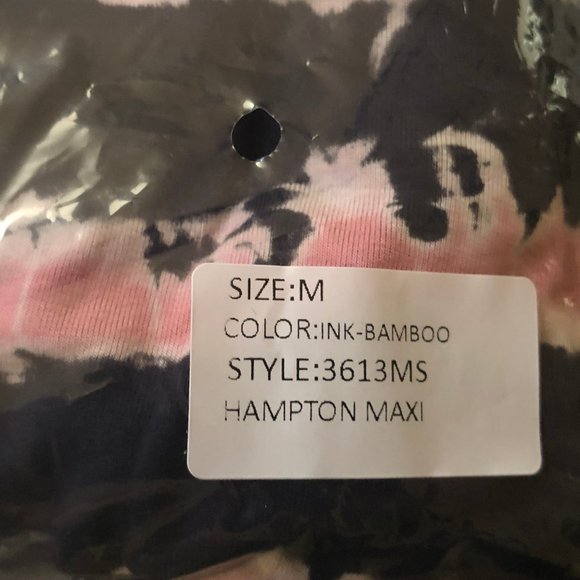 SOLD Young Fabulous & Broke Hampton Maxi Dress - Picture 16 of 16